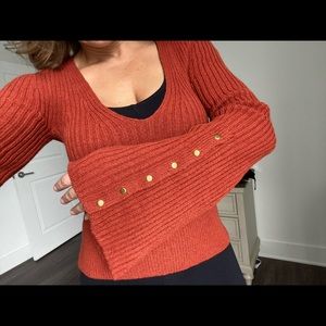 Free people sweater brand new